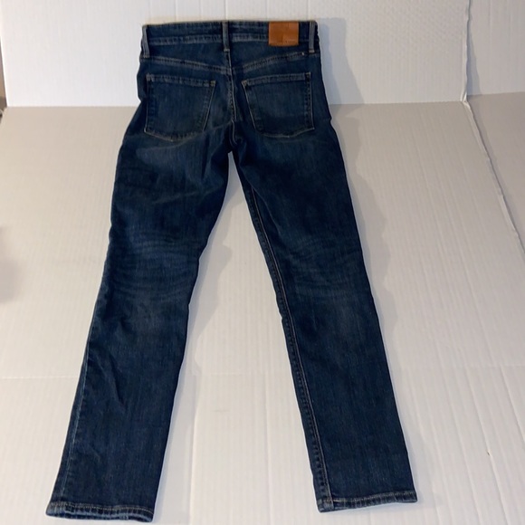 Lucky Brand Bridget Skinny Junior’s Size 7 W Denim Blue Jeans - Picture 2 of 12